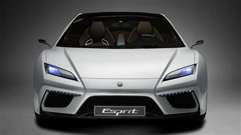 Lotus Esprit Concept (2010) Wallpapers and HD Images - Car Pixel