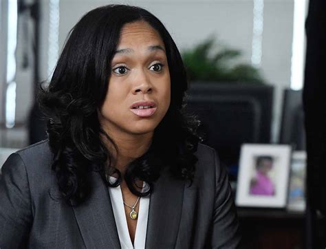 Marilyn Mosby breaks down in court after guilty verdict – Sandra Rose