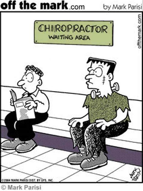 Funny Chiropractic Quotes. QuotesGram