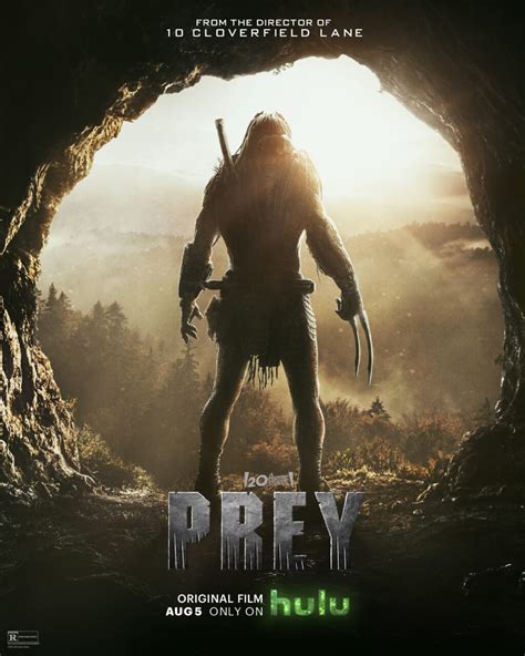 ‘Prey’, la nueva entrega de la saga ‘Predator’ revela clip promocional ...