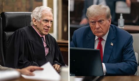 Judge Questions Expert Witness Credibility, Rejects Trump’s Bid to ...