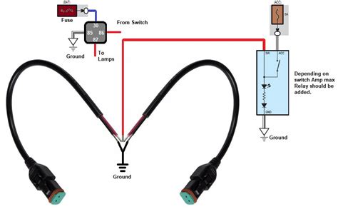 Ditch Light Wiring help | Tacoma World