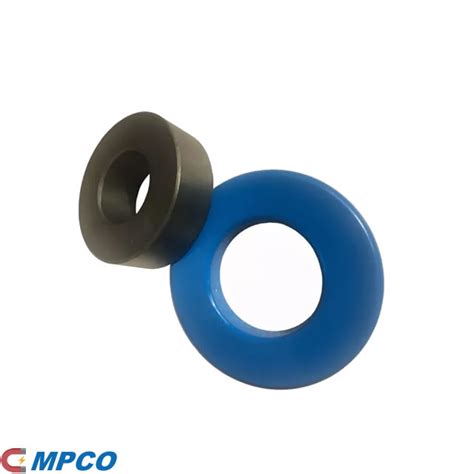 Small Size Soft Ferrite Toroid Core Ring Magnet - MPCO Magnets