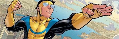 Robert Kirkman's Invincible Animated Series Comes to Amazon Studios | Collider