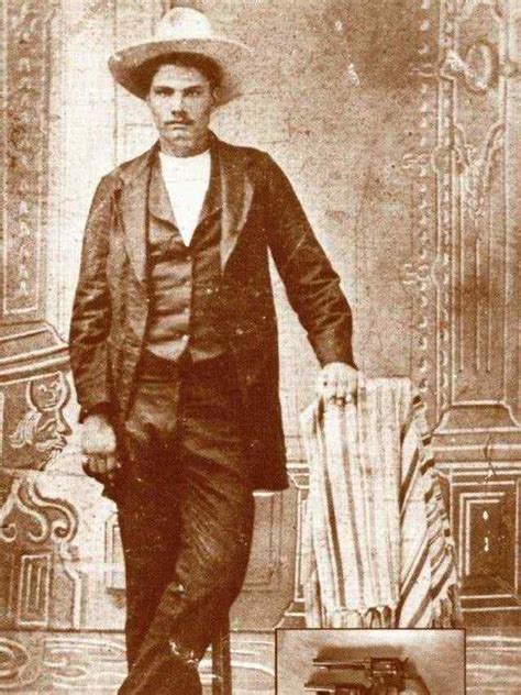 JOHN WESLEY HARDIN WANTED POSTER 8 X10 PHOTO WESTERN OLD WILD WEST EL ...