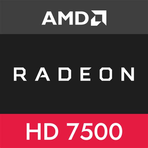 AMD Radeon HD 7500 Graphics Card Benchmark and Specs - hardwareDB