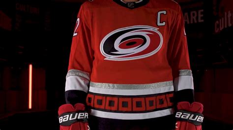 Carolina Hurricanes Jersey