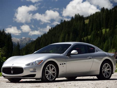 2007 Maserati GranTurismo Specs & Photos - autoevolution