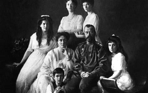 Lo zar Nicola II Romanov e la sua famiglia - Per saperne di più - Studia Rapido