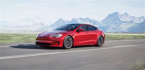 Tesla Model S Plaid becomes quickest car ever, sets stage for even more ...