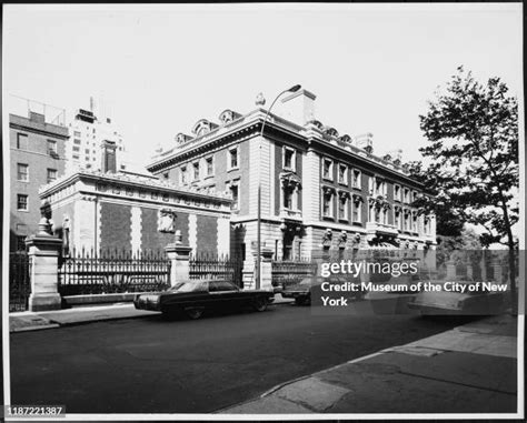 13 Andrew Carnegie Mansion Stock Photos, High-Res Pictures, and Images ...