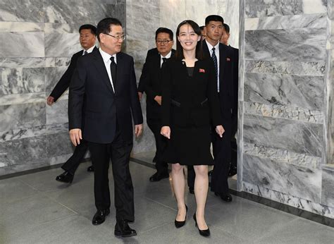 Kim Jong Un gives new authority to sister Kim Yo Jong to inspect ...