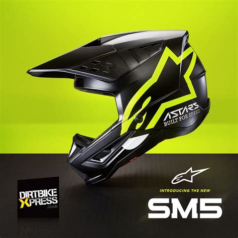 Pin on Alpinestars Helmets - brand new addition to the range!