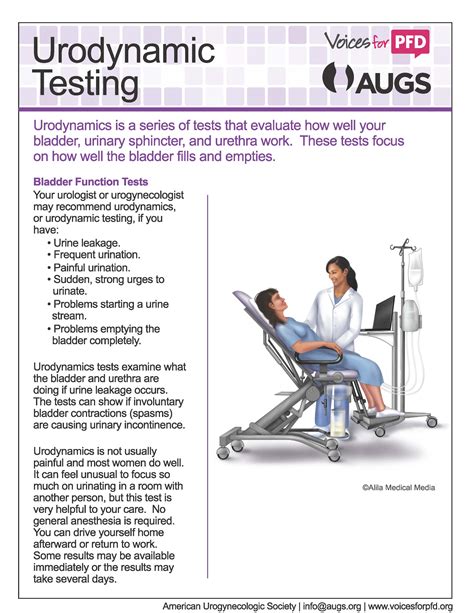 Fact Sheets, Patient Summaries, and Downloads - Resources | Voices for PFD