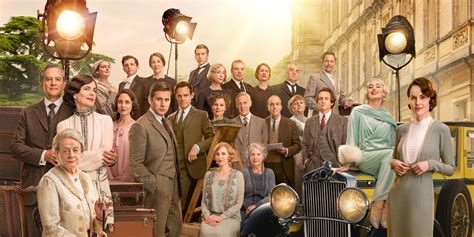 ‘Downton Abbey: A New Era’ Offers Stiff Competition to ‘Doctor Strange ...