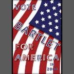 Bartlet for America poster | Zazzle