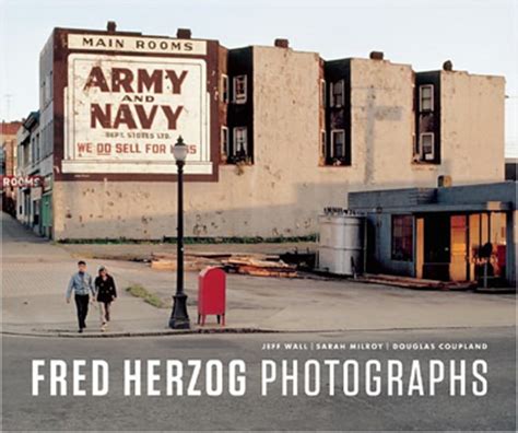 Fred Herzog - Inspiration from Masters of Photography - 121Clicks.com