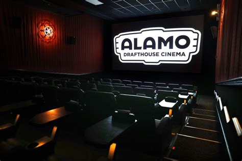 Will the Alamo Drafthouse L.A. be the last stand for movie theaters? - Los Angeles Times