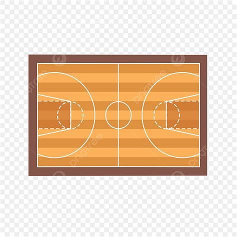 Basketball Court Clipart PNG, Vector, PSD, and Clipart With Transparent Background for Free ...