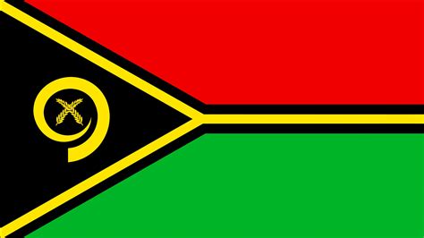 Vanuatu Flag Wallpapers - Wallpaper Cave