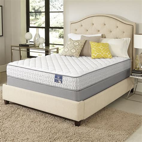 Shop Serta Amazement Firm Split Queen-size Mattress Set - Free Shipping Today - Overstock.com ...