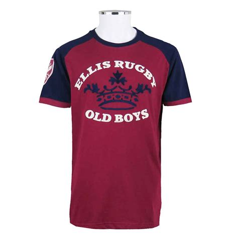 Vintage Scotland Rugby T-Shirt Heritage Style - Ellis Rugby