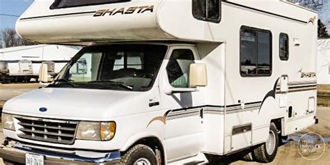 We Bought An RV: Meet Shasta! - Think Travel Eat