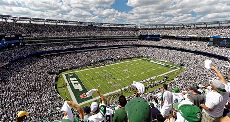 New York Jets at the Metlife Stadium | My first ever America… | Flickr