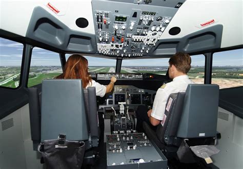 Flight Simulation Training Devices - Civil Aviation - AMST