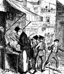 Pickpockets and Pickpocketing in the 1700 and 1800s - Geri Walton