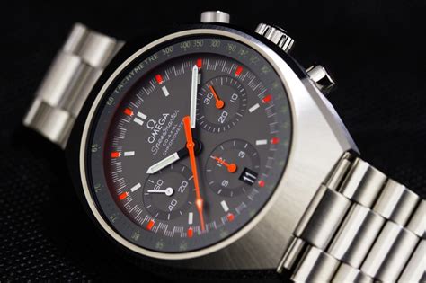 Omega Speedmaster Mark II Watch Review | aBlogtoWatch