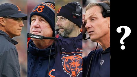 Let's Find The Next Bizarre Head Coach Hire The Chicago Bears Will Make