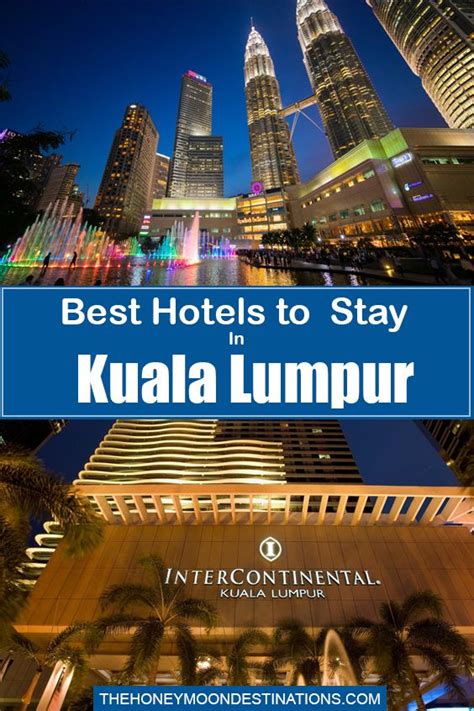 Hotels Near Kuala Lumpur Airport - malaysiano