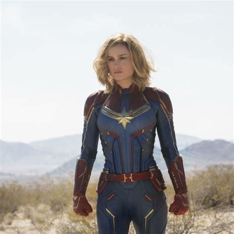 Brie Larson's star power rules the galaxy in Captain Marvel - CultureMap Dallas