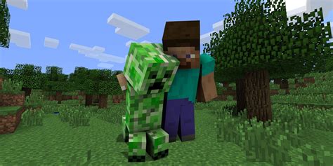 How to Create a Creeper Farm in Minecraft Bedrock Edition - Touch, Tap ...