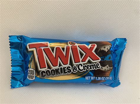 Twix Cookies & Cream | Sweet Escape Candy Emporium