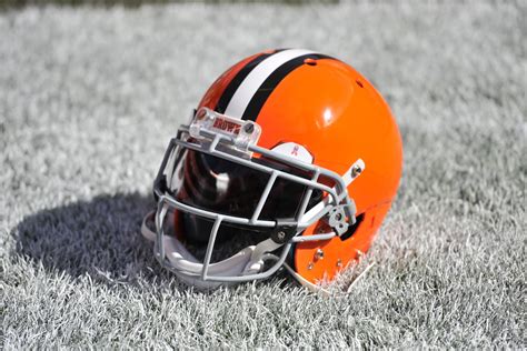 Cleveland Browns Helmet Gets Shade Change | Sports News | US News