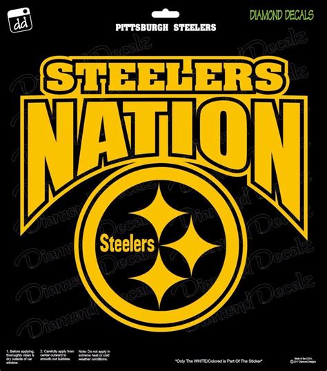 Pittsburgh Steelers Nation