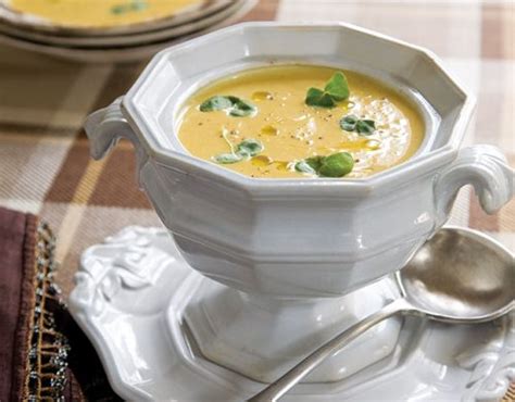 Curried Squash Soup