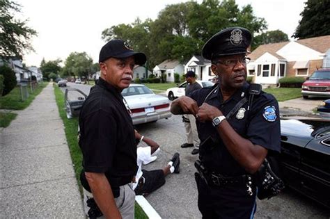 FBI: Violent crime up in Detroit and several suburbs despite national reduction - mlive.com