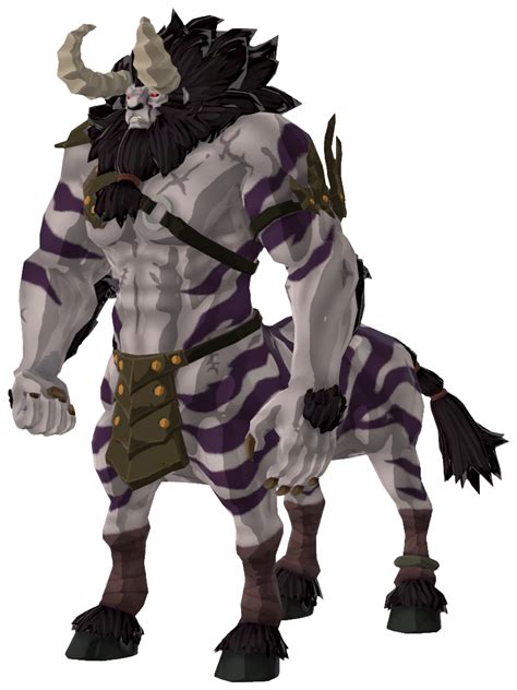 Silver Lynel - Zelda Wiki