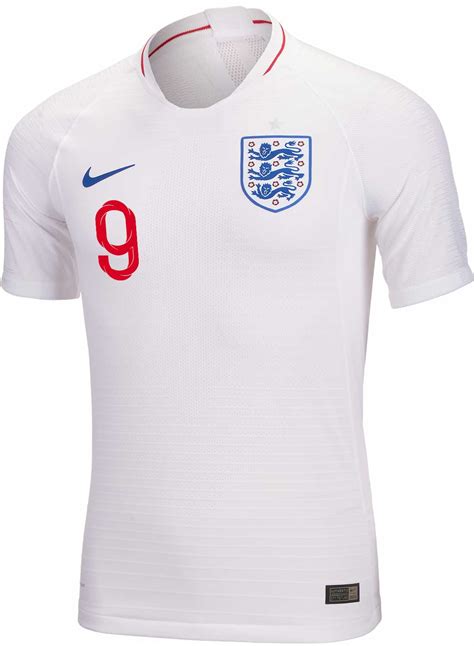 2018/19 Nike Harry Kane England Home Match Jersey - SoccerPro