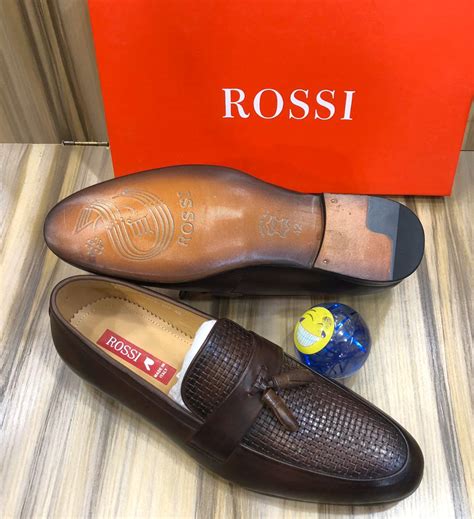 Rossi Tasseled dress shoe - Everything Shoes