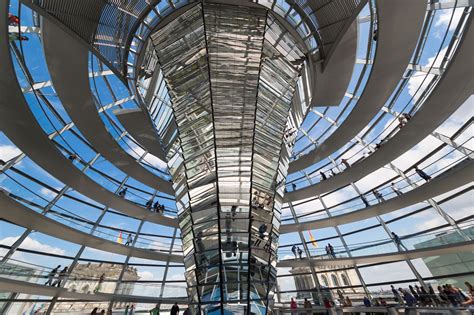 Reichstagsgebäude - Berlin | Reichstagsgebäude, Architektur