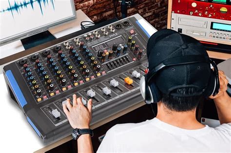 Top 10 Best Audio Mixers in 2021 Reviews | Buying Guide