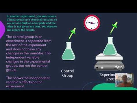 Exploring The Distinctions: Control Group Vs. Experimental Group