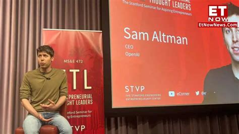 'Hate Happy Birthday'? 'Stanford dropout' Sam Altman meets students at ...