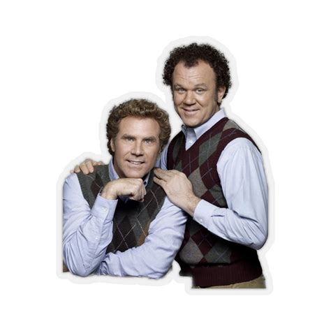 Step Brothers Sticker, Funny Movie Sticker, Step Brothers, Will Ferrell - Etsy