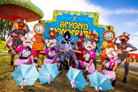 Beyond Wonderland at The Gorge Announces Initial 2022 Lineup | EDM Identity