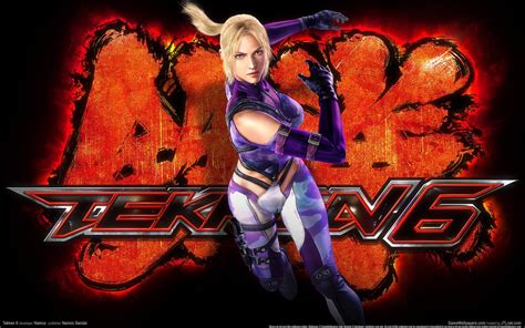 🔥 [49+] Wallpapers Tekken 6 | WallpaperSafari